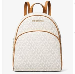 Michael Kors Abbey Medium Backpack